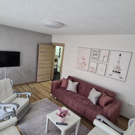 Galata Vip Apartment Novi Pazar Buitenkant foto