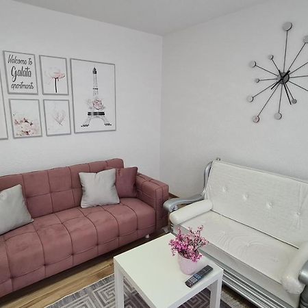 Galata Vip Apartment Novi Pazar Buitenkant foto