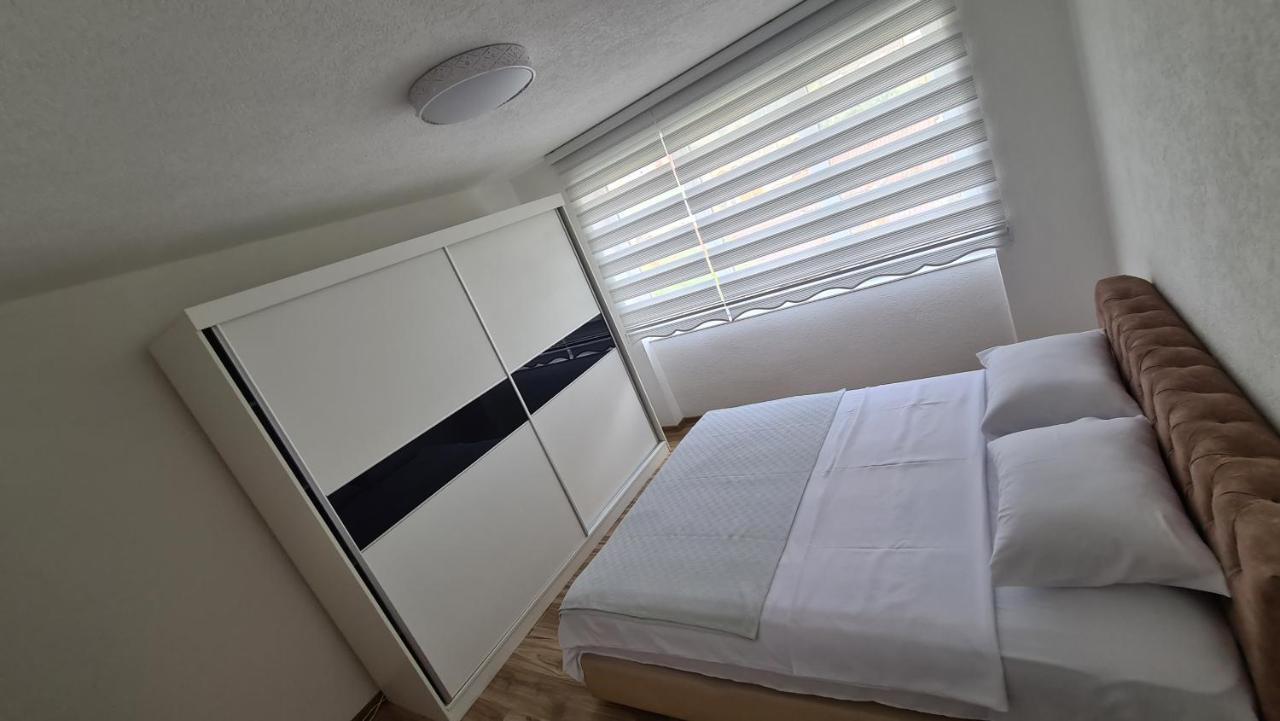 Galata Vip Apartment Novi Pazar Buitenkant foto