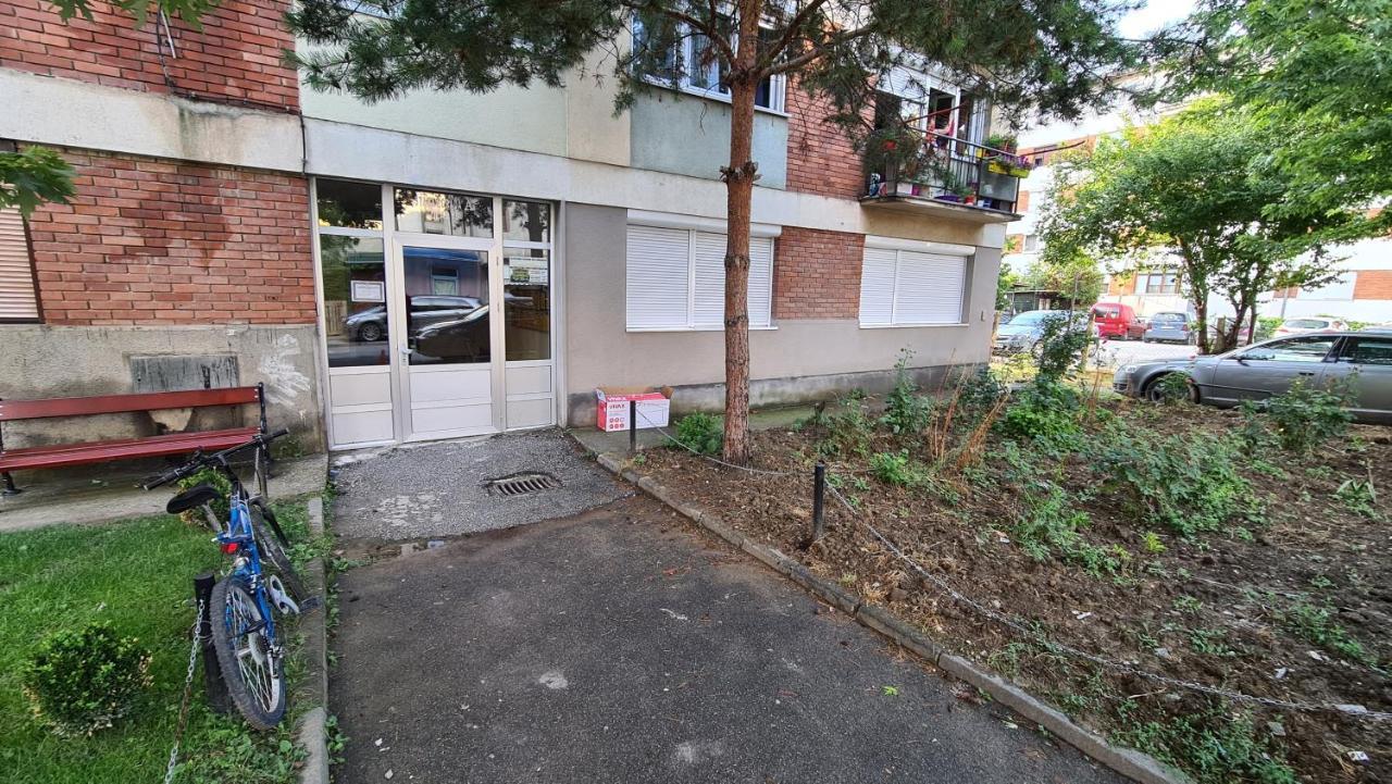 Galata Vip Apartment Novi Pazar Buitenkant foto