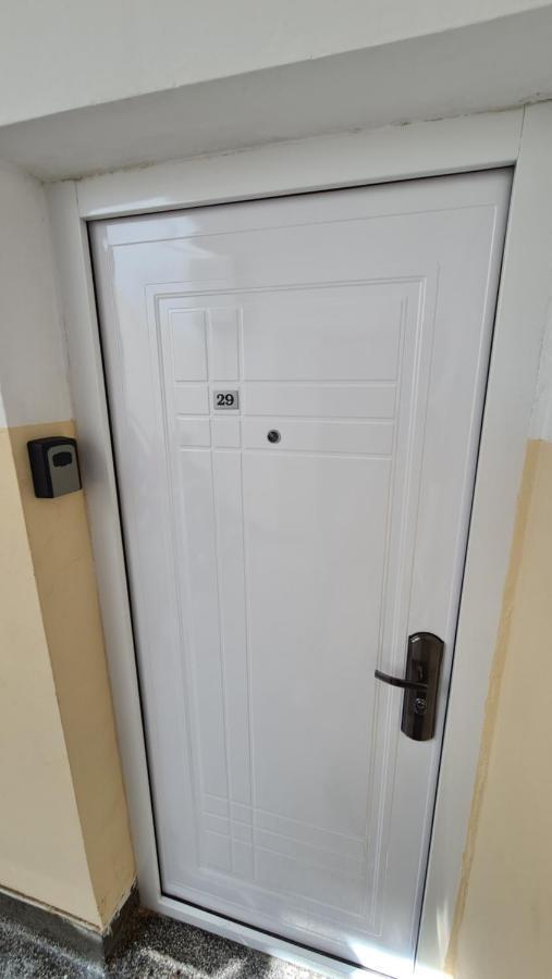 Galata Vip Apartment Novi Pazar Buitenkant foto
