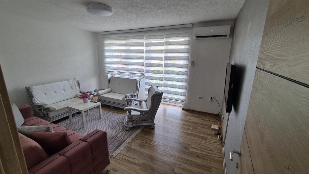 Galata Vip Apartment Novi Pazar Buitenkant foto