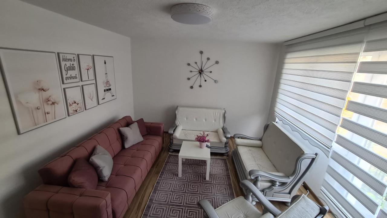 Galata Vip Apartment Novi Pazar Buitenkant foto