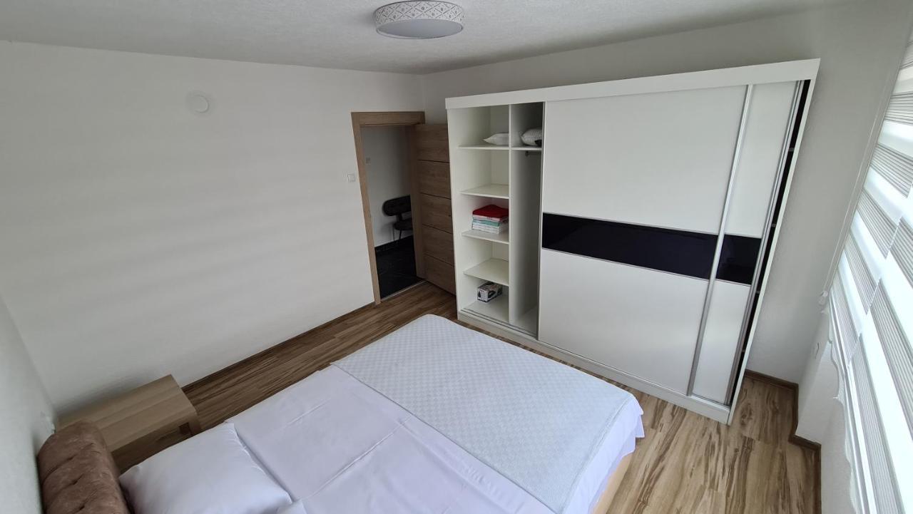 Galata Vip Apartment Novi Pazar Buitenkant foto