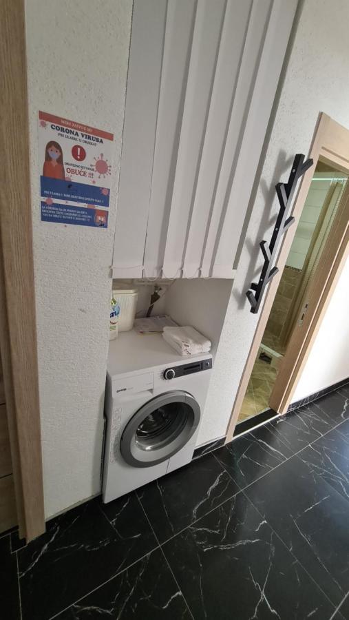 Galata Vip Apartment Novi Pazar Buitenkant foto