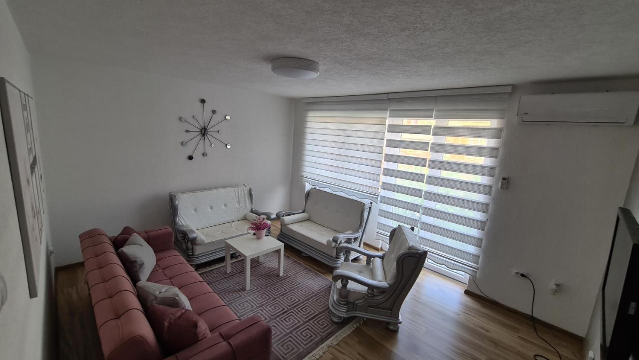 Galata Vip Apartment Novi Pazar Buitenkant foto