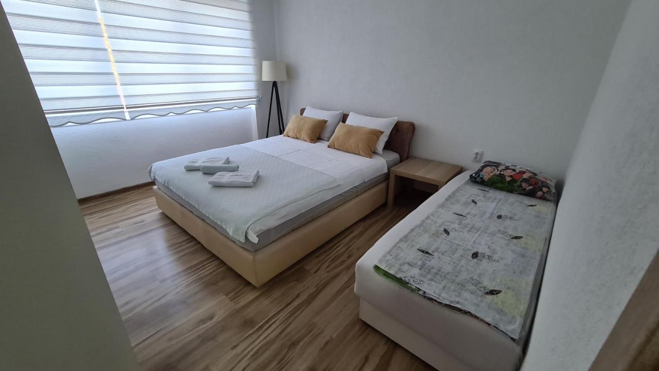 Galata Vip Apartment Novi Pazar Buitenkant foto