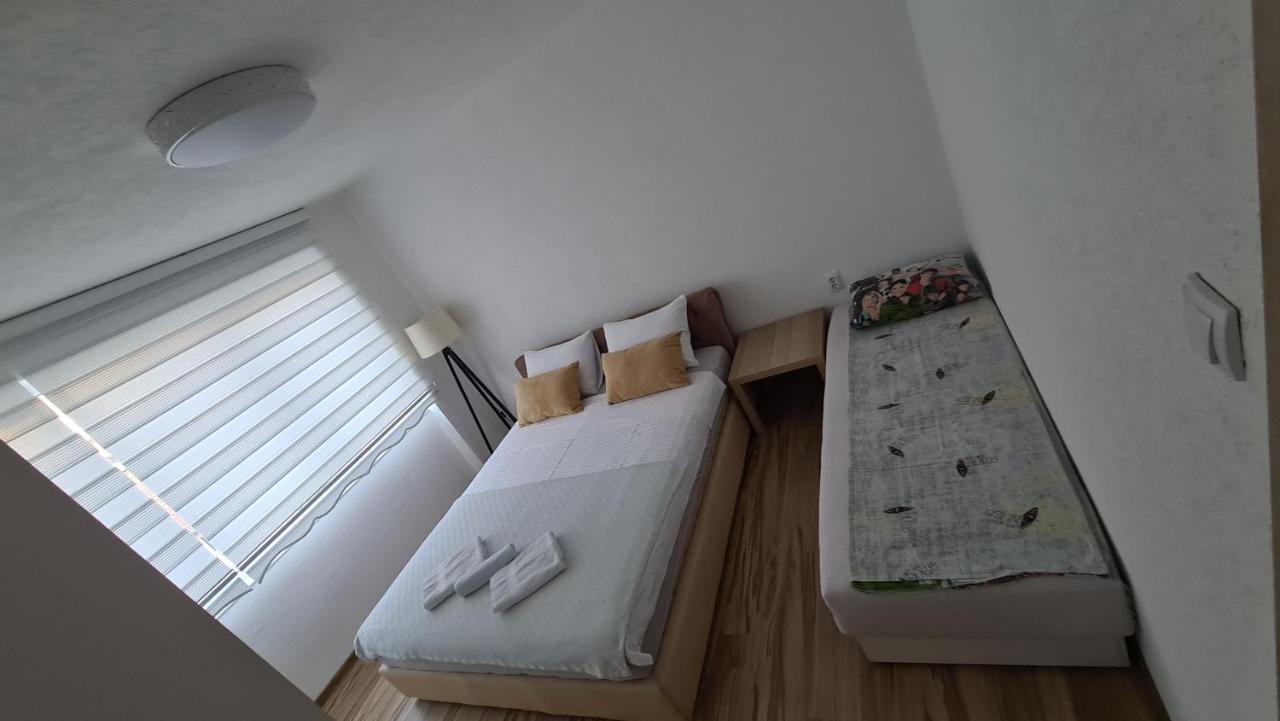 Galata Vip Apartment Novi Pazar Buitenkant foto