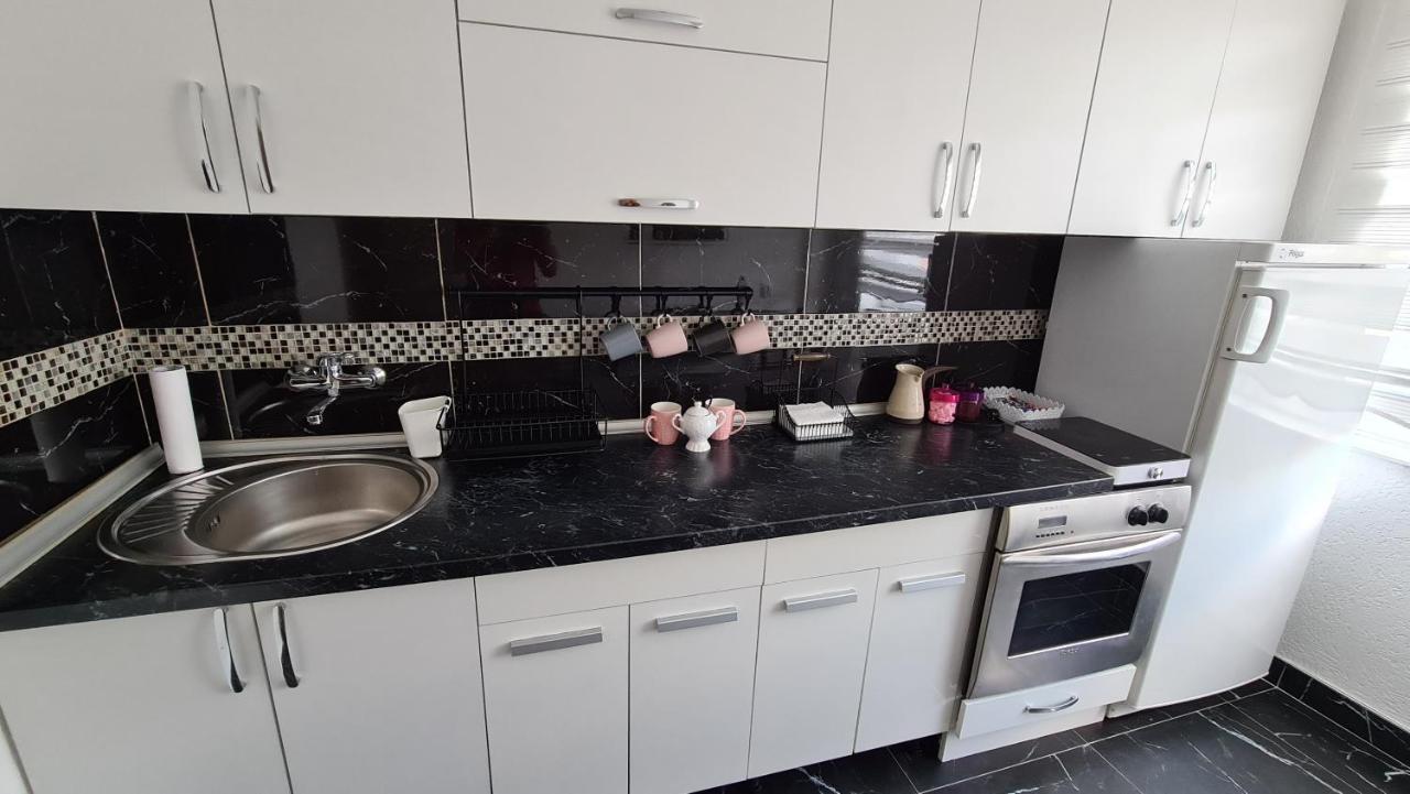 Galata Vip Apartment Novi Pazar Buitenkant foto