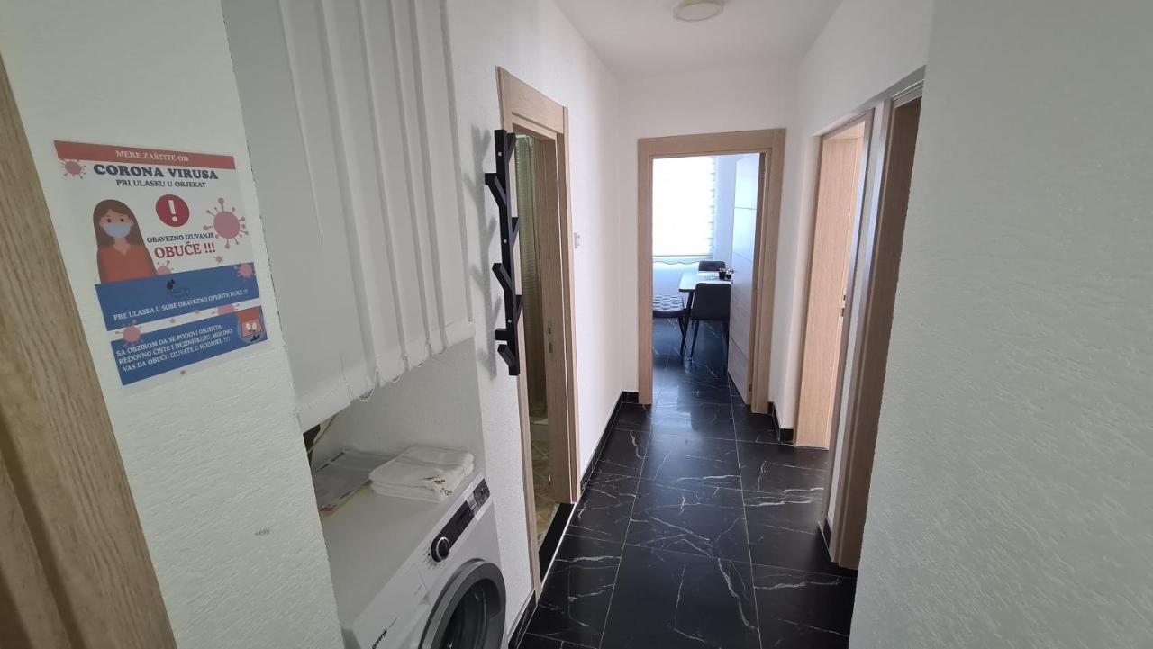 Galata Vip Apartment Novi Pazar Buitenkant foto