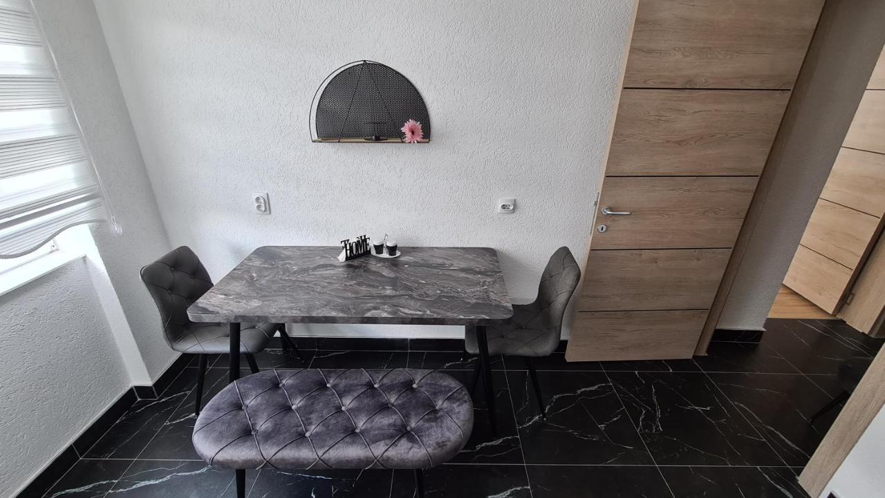 Galata Vip Apartment Novi Pazar Buitenkant foto